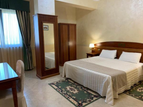 Отель Hotel Ristorante Al Boschetto  Кассино
